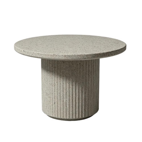 FIBER CLAY TABLE